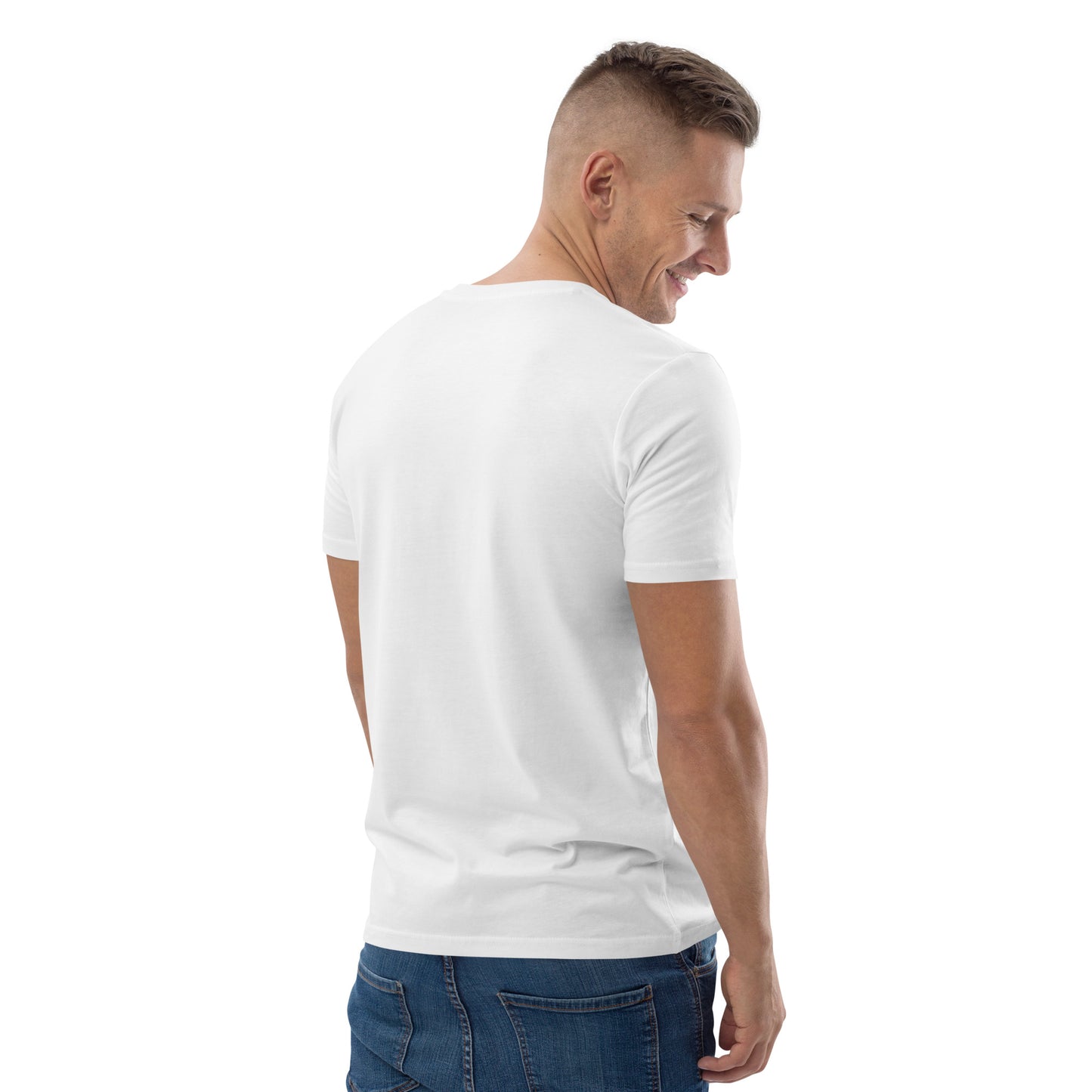 Unisex organic cotton t-shirt