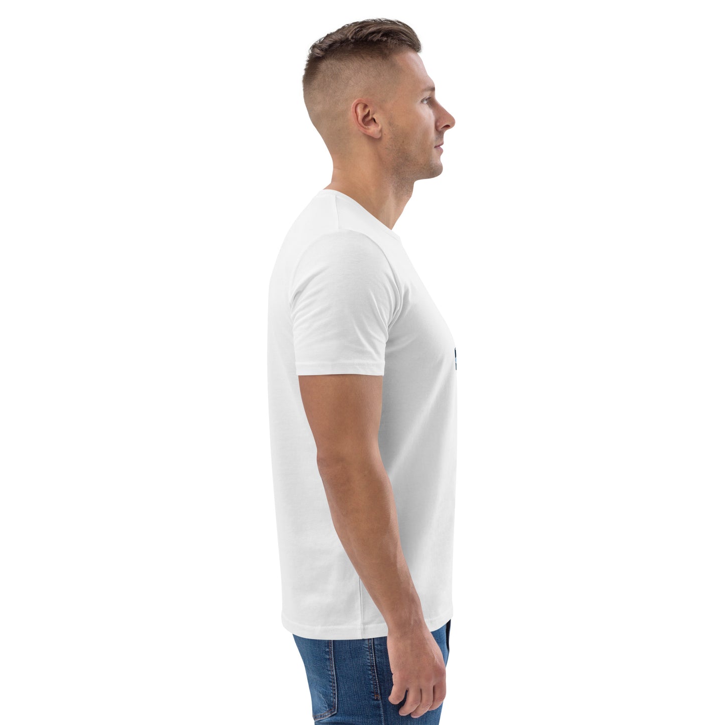 Unisex organic cotton t-shirt