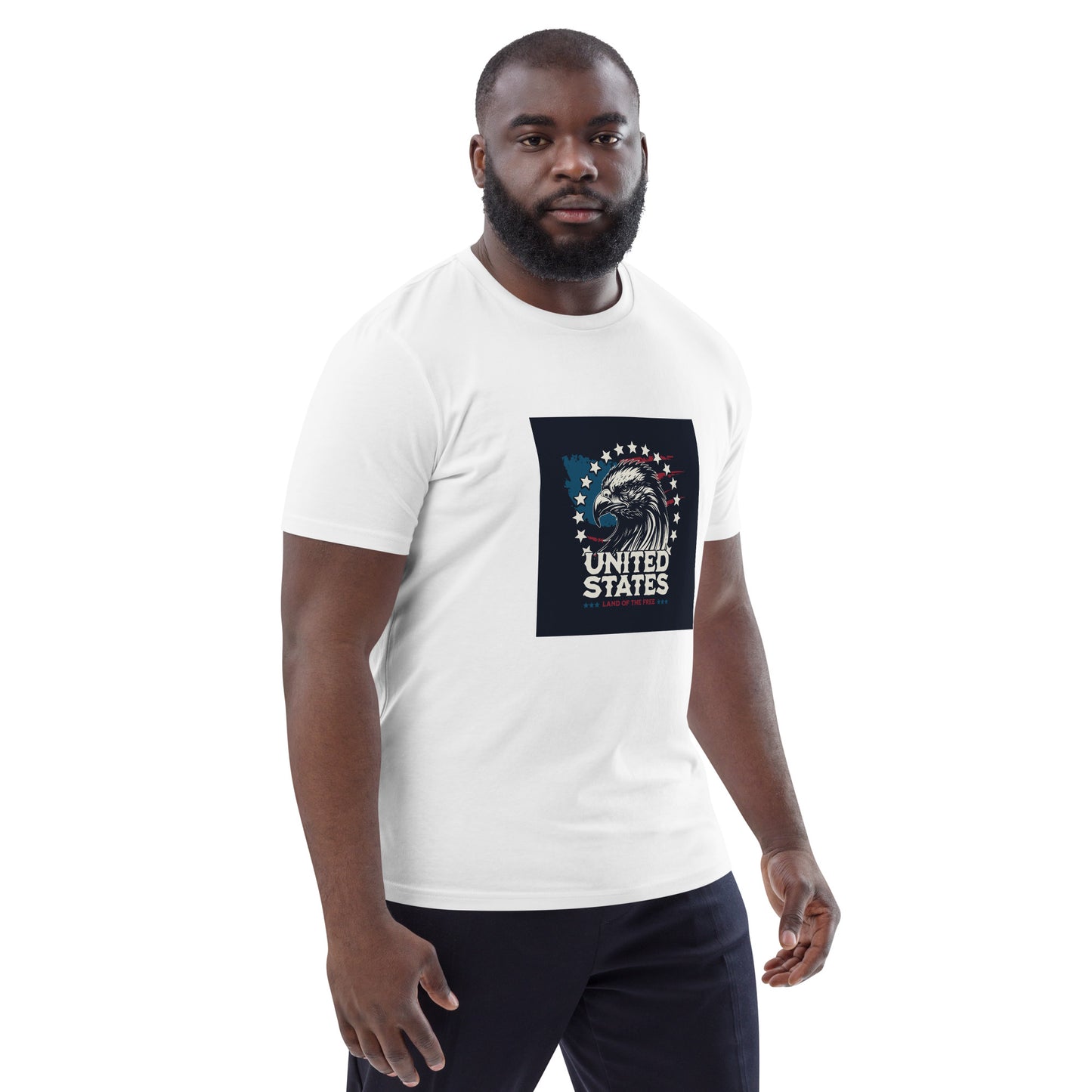 Unisex organic cotton t-shirt